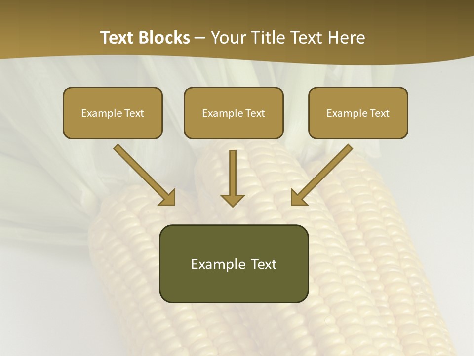 Cereal Yellow Fit PowerPoint Template