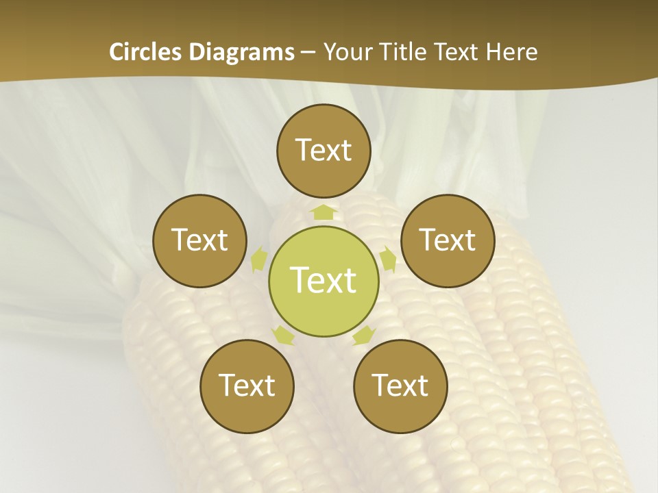 Cereal Yellow Fit PowerPoint Template