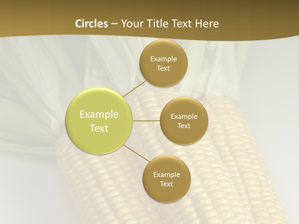 Cereal Yellow Fit PowerPoint Template