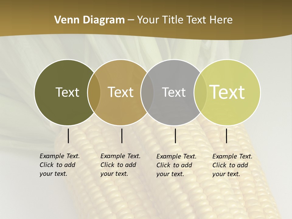 Cereal Yellow Fit PowerPoint Template