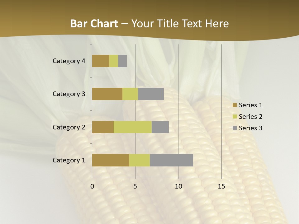 Cereal Yellow Fit PowerPoint Template