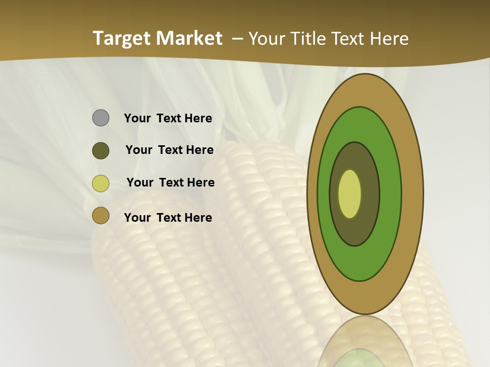 Cereal Yellow Fit PowerPoint Template