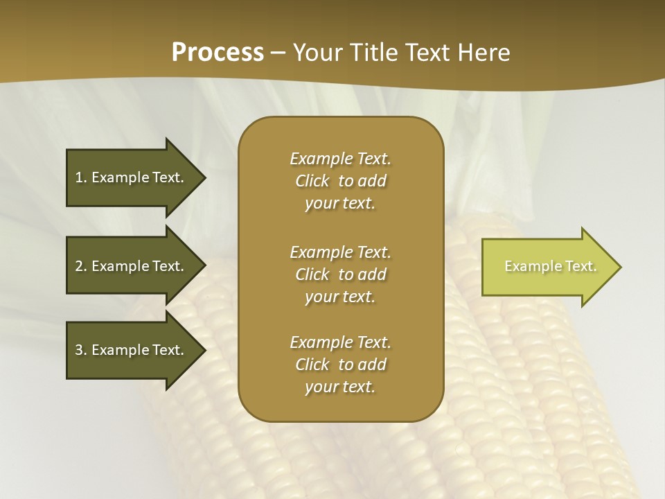 Cereal Yellow Fit PowerPoint Template