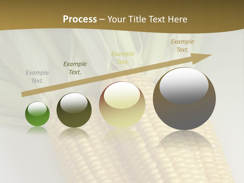 Cereal Yellow Fit PowerPoint Template