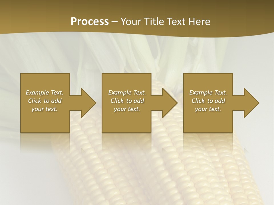 Cereal Yellow Fit PowerPoint Template