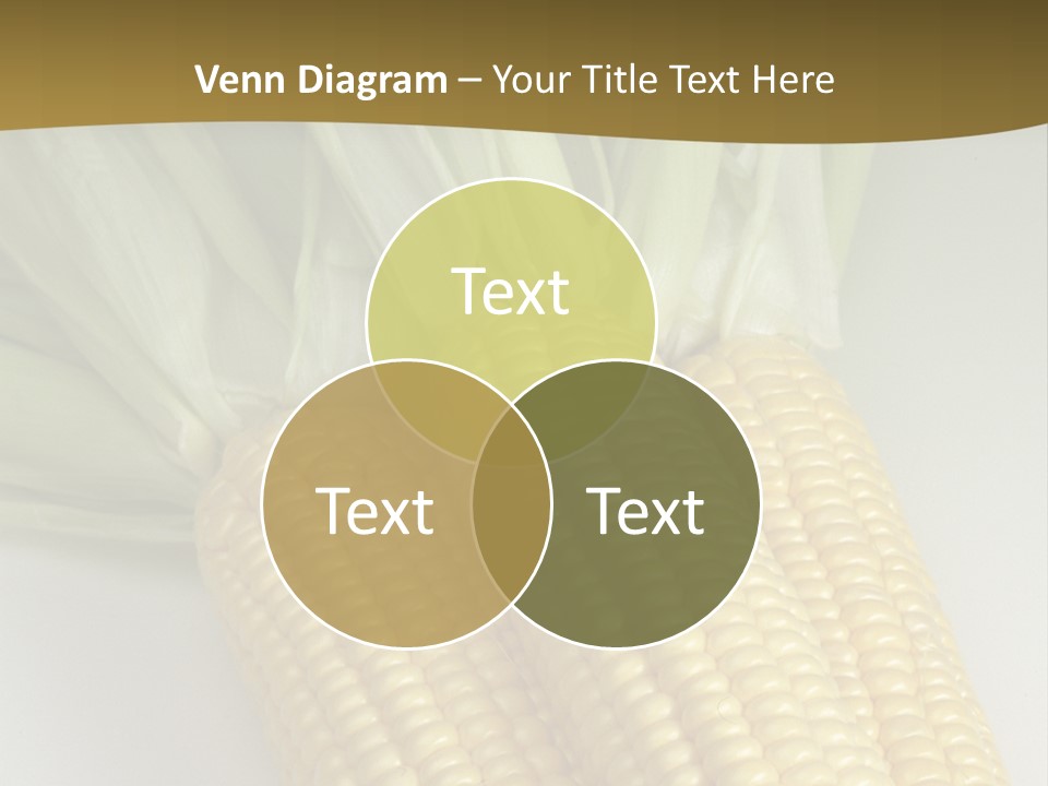 Cereal Yellow Fit PowerPoint Template