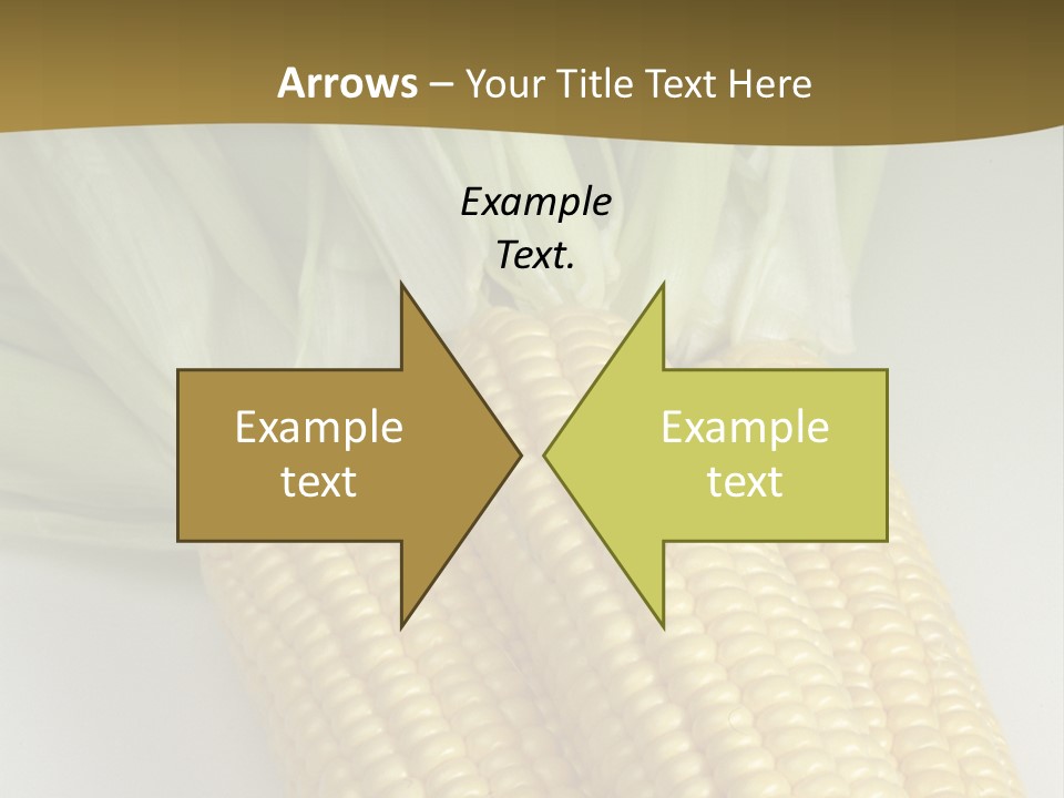 Cereal Yellow Fit PowerPoint Template