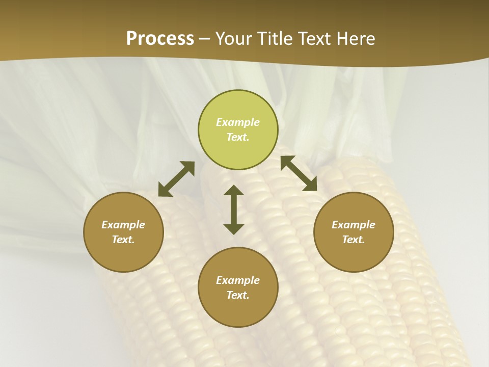 Cereal Yellow Fit PowerPoint Template