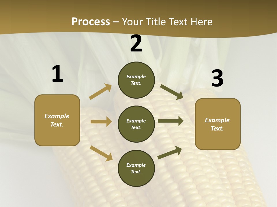 Cereal Yellow Fit PowerPoint Template