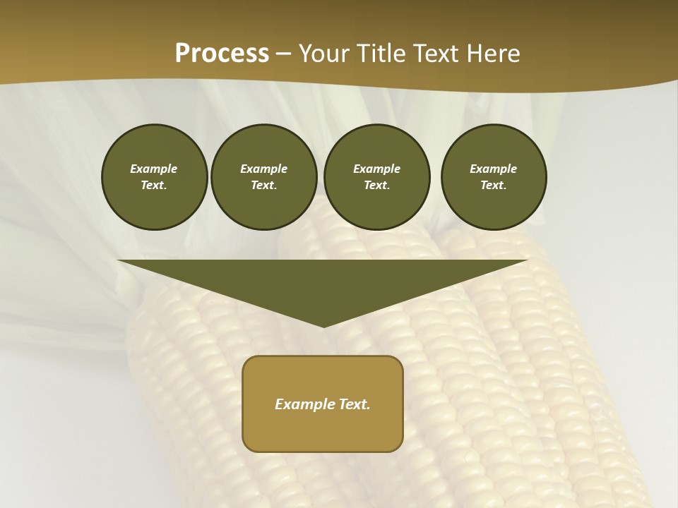 Cereal Yellow Fit PowerPoint Template