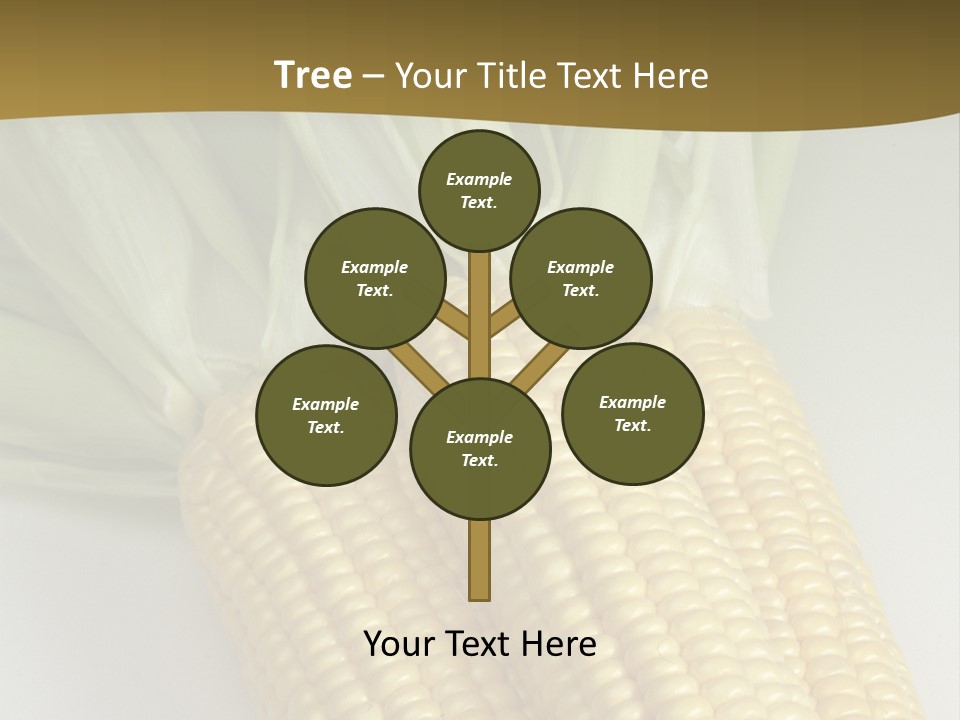 Cereal Yellow Fit PowerPoint Template