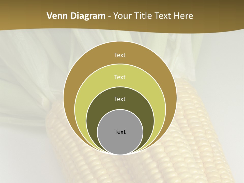 Cereal Yellow Fit PowerPoint Template