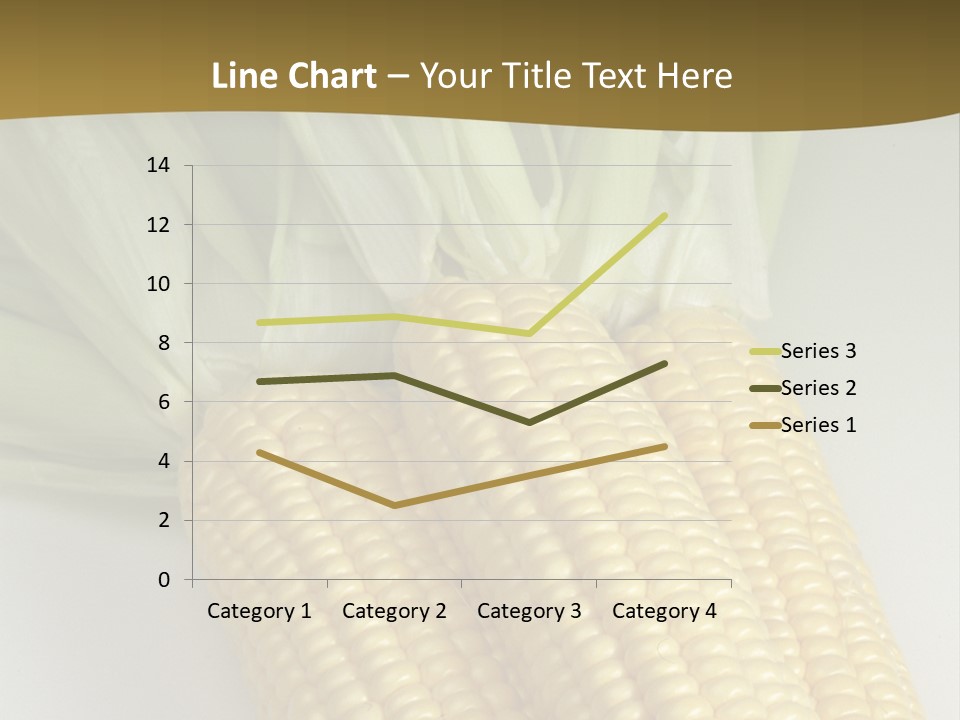 Cereal Yellow Fit PowerPoint Template