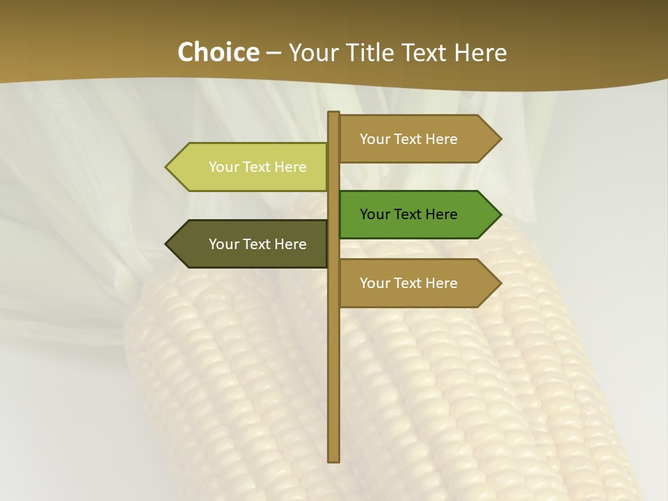 Cereal Yellow Fit PowerPoint Template