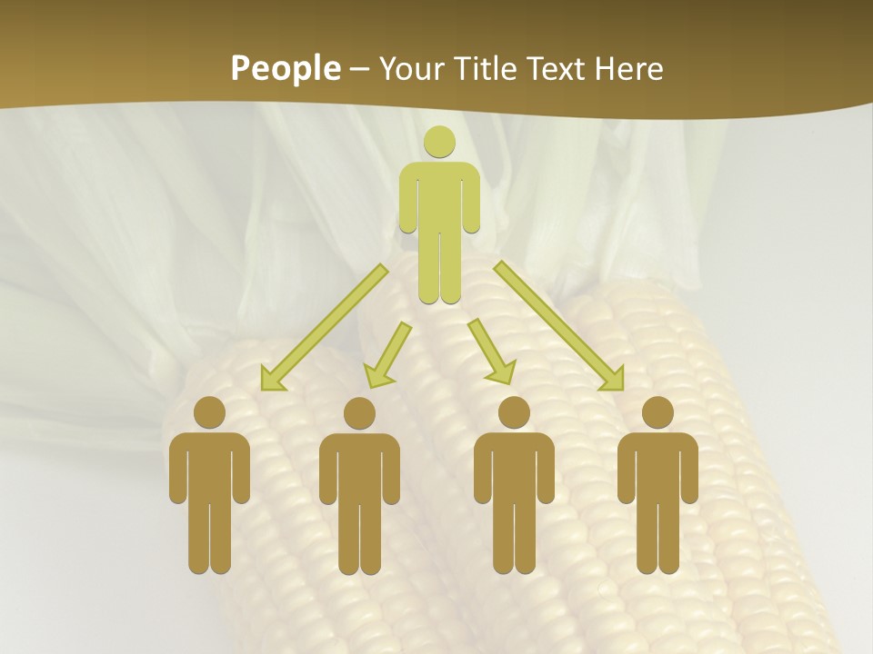 Cereal Yellow Fit PowerPoint Template