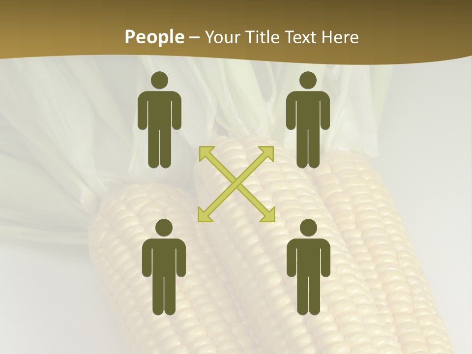 Cereal Yellow Fit PowerPoint Template