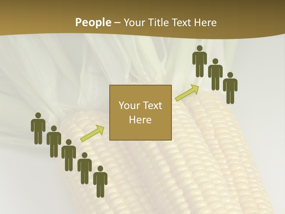 Cereal Yellow Fit PowerPoint Template