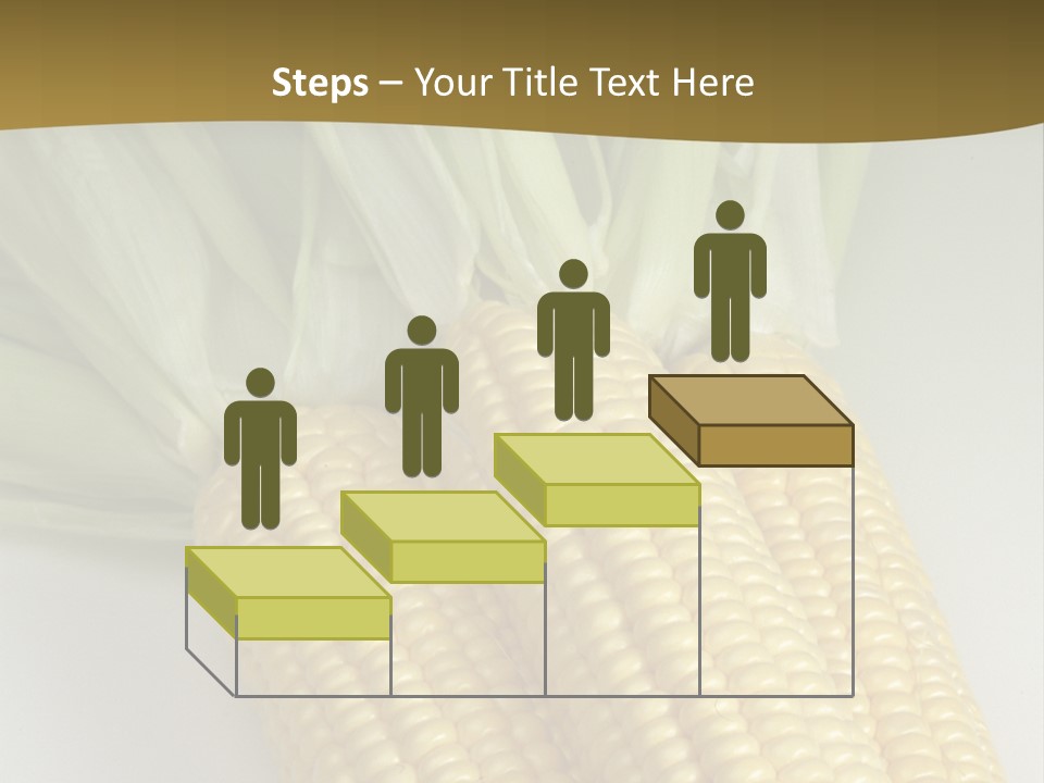 Cereal Yellow Fit PowerPoint Template