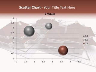 Roof Dwelling Chalet PowerPoint Template