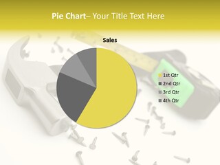 Build Tool Equipment PowerPoint Template