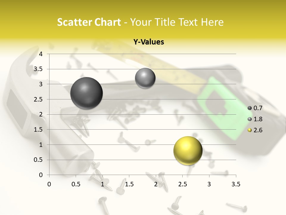 Build Tool Equipment PowerPoint Template