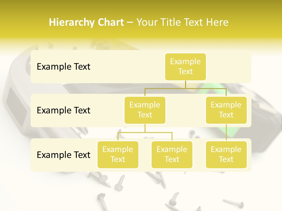 Build Tool Equipment PowerPoint Template