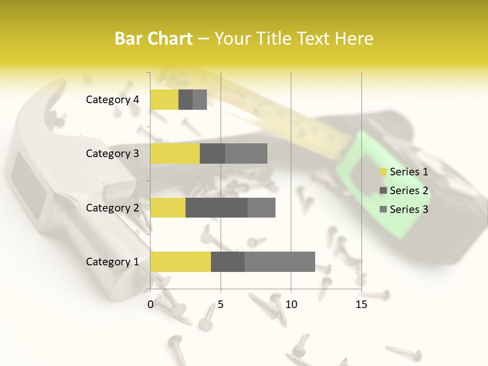 Build Tool Equipment PowerPoint Template