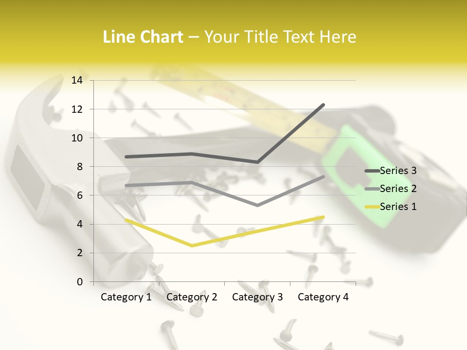 Build Tool Equipment PowerPoint Template