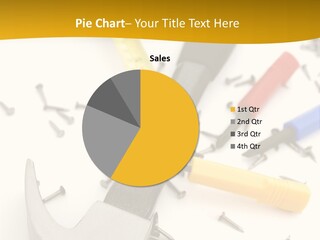 Construct Measurement Equipment PowerPoint Template