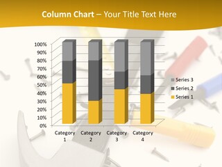 Construct Measurement Equipment PowerPoint Template