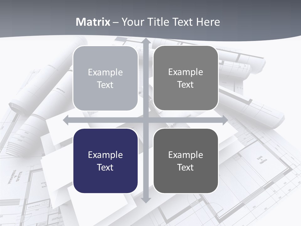 Family Institution Pencil PowerPoint Template