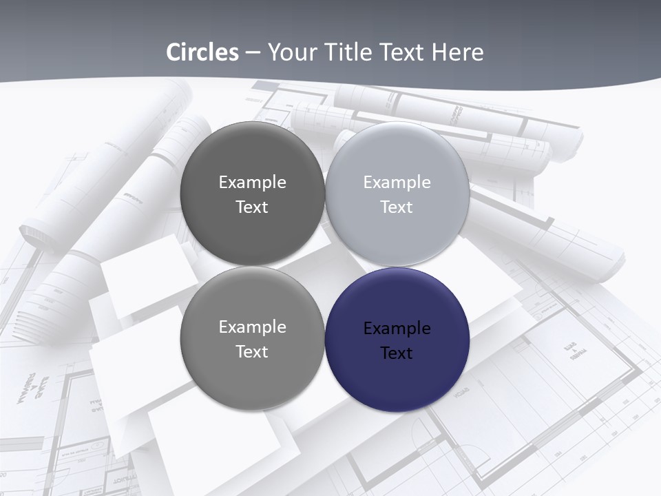 Family Institution Pencil PowerPoint Template