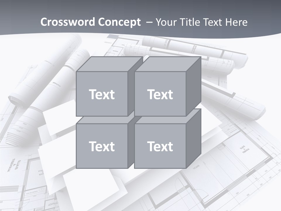 Family Institution Pencil PowerPoint Template