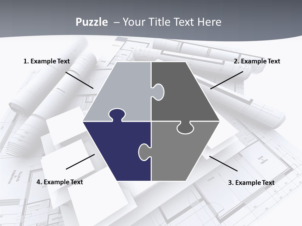 Family Institution Pencil PowerPoint Template
