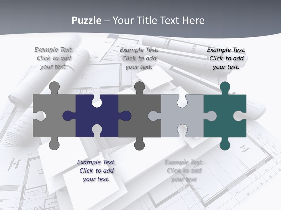 Family Institution Pencil PowerPoint Template