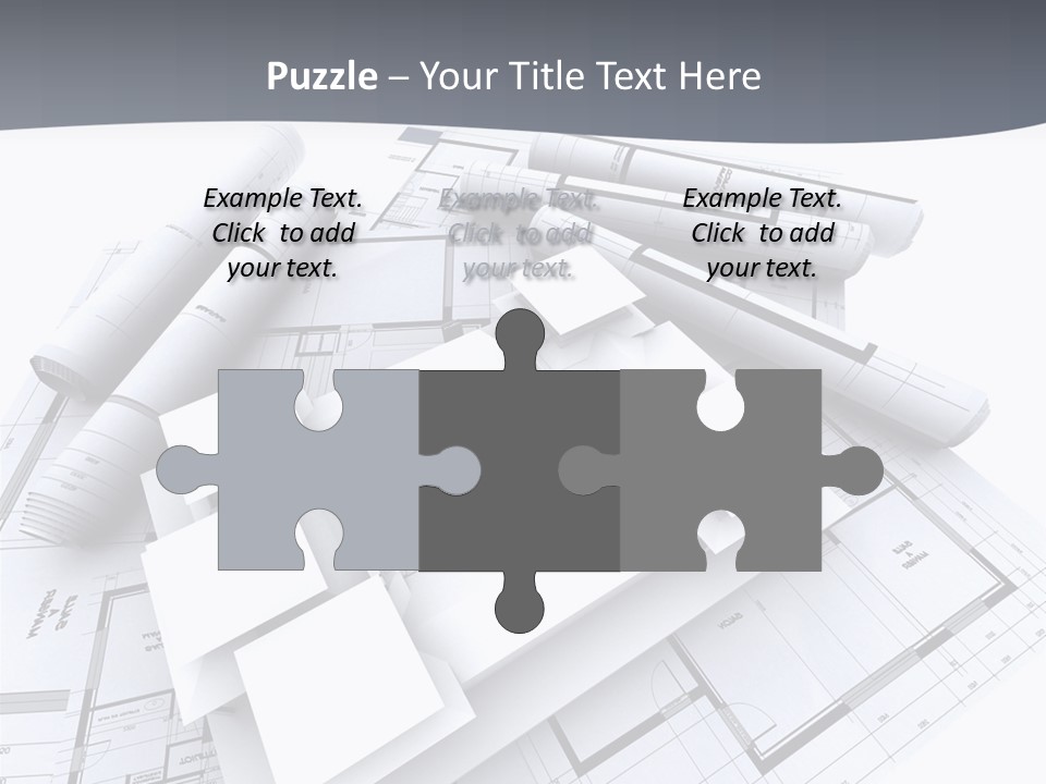 Family Institution Pencil PowerPoint Template