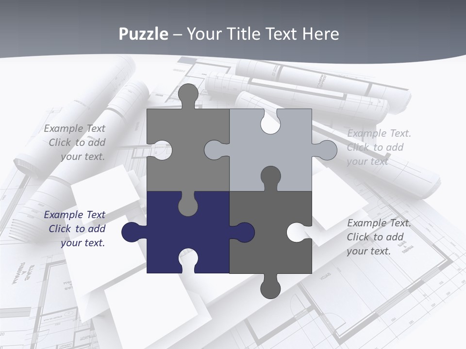 Family Institution Pencil PowerPoint Template