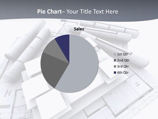 Family Institution Pencil PowerPoint Template