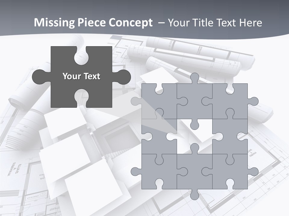 Family Institution Pencil PowerPoint Template