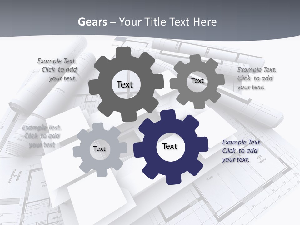 Family Institution Pencil PowerPoint Template