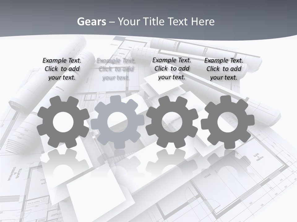 Family Institution Pencil PowerPoint Template