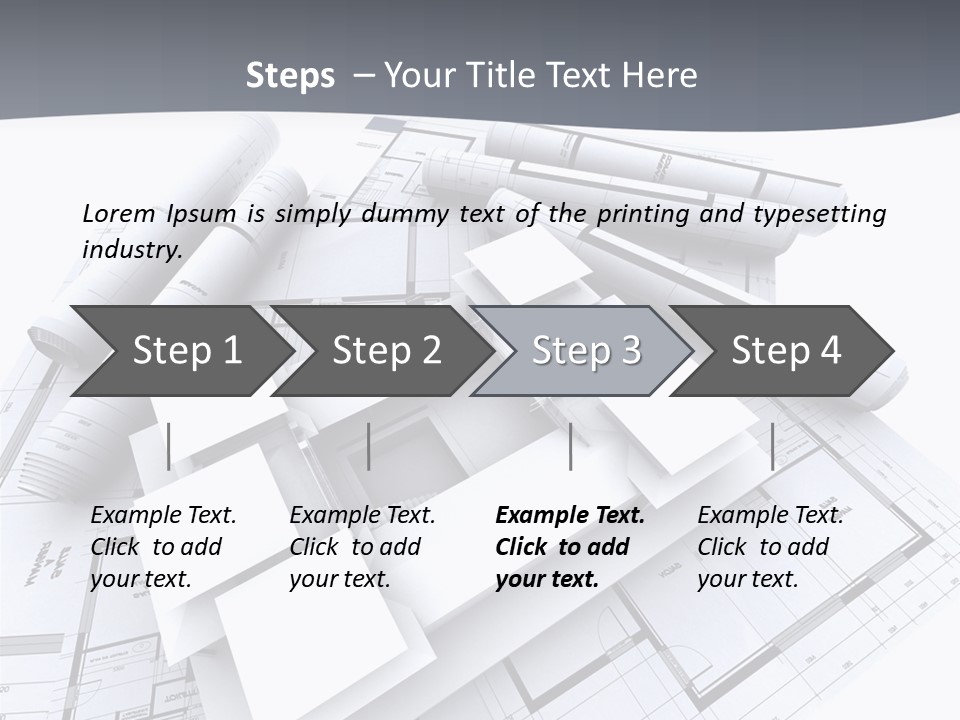 Family Institution Pencil PowerPoint Template