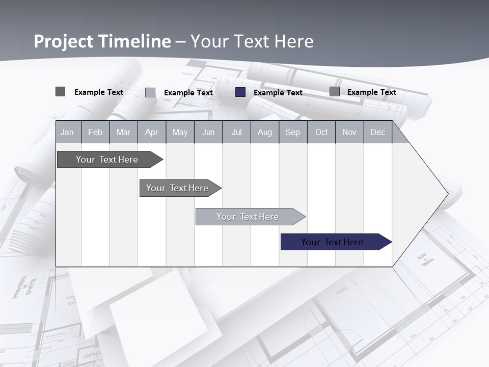 Family Institution Pencil PowerPoint Template