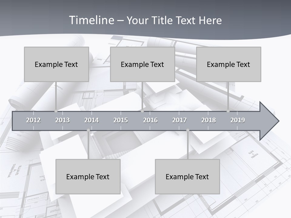 Family Institution Pencil PowerPoint Template