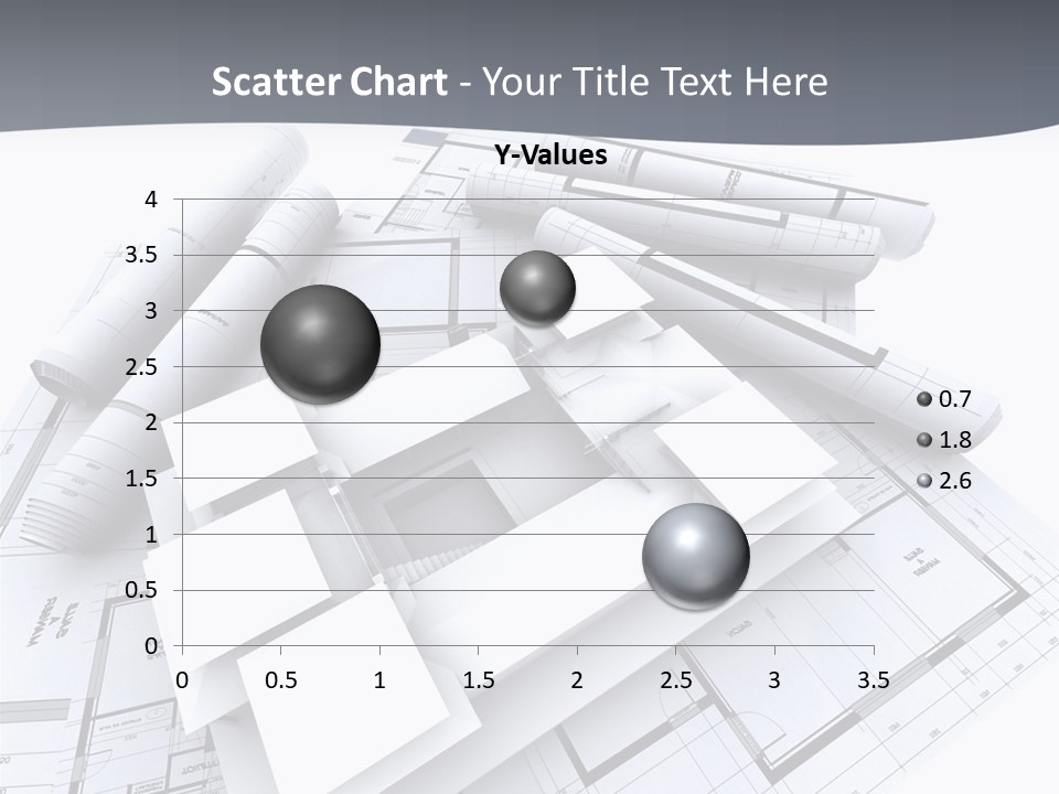 Family Institution Pencil PowerPoint Template