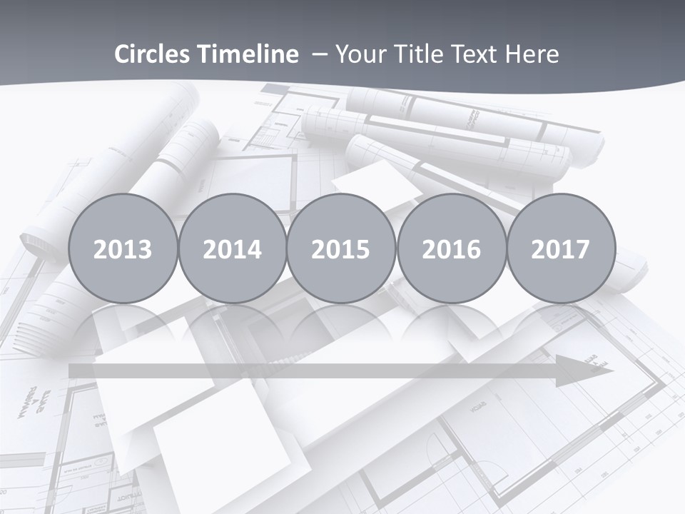 Family Institution Pencil PowerPoint Template