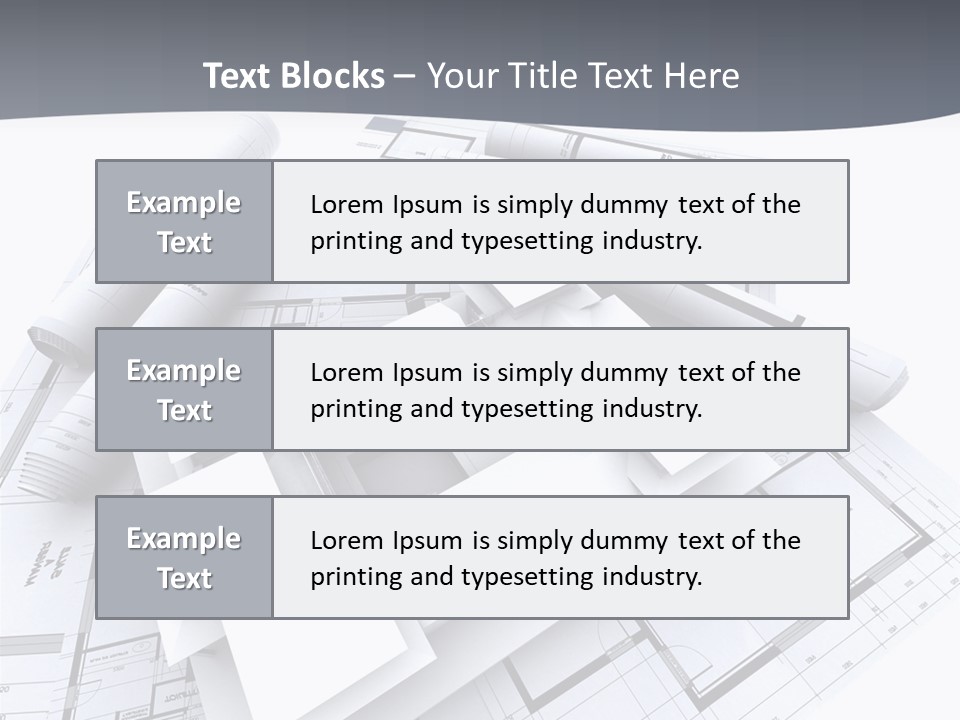Family Institution Pencil PowerPoint Template