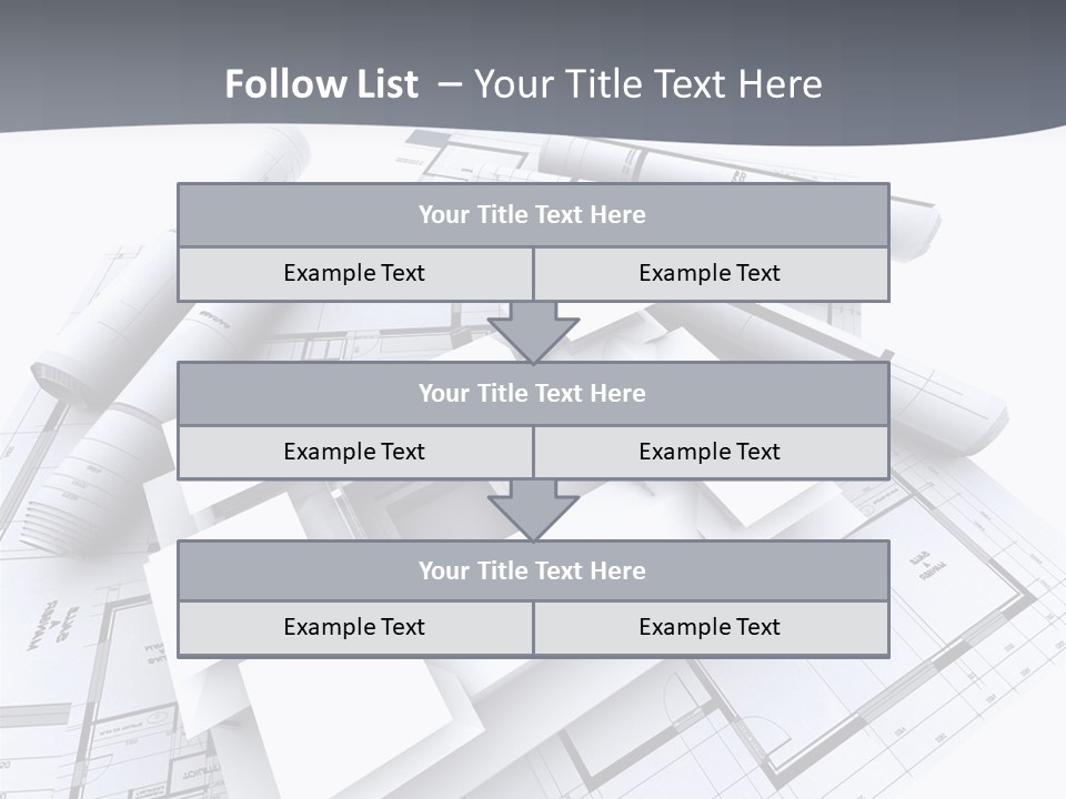 Family Institution Pencil PowerPoint Template