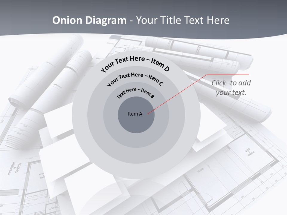 Family Institution Pencil PowerPoint Template