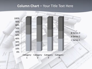 Family Institution Pencil PowerPoint Template